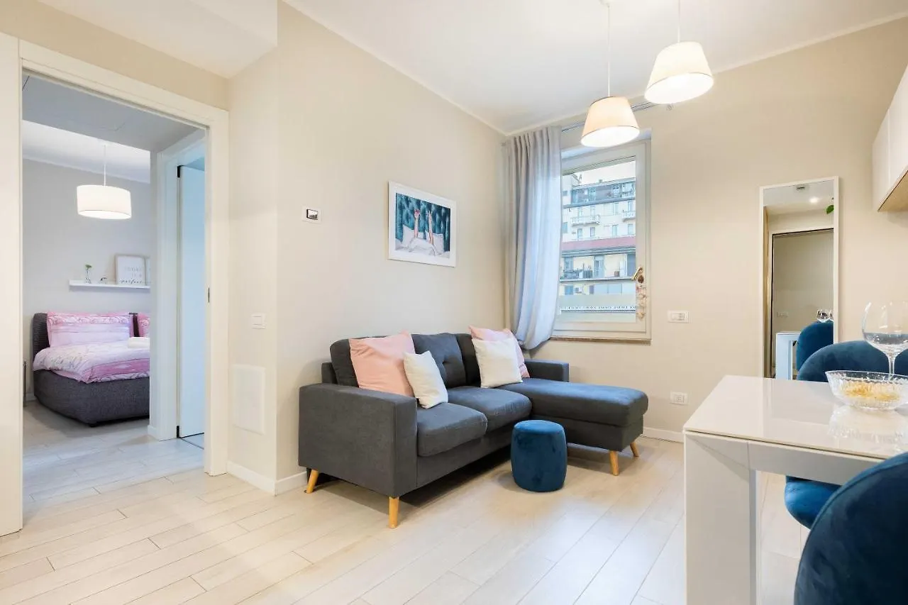 Apartment Candy House Milan