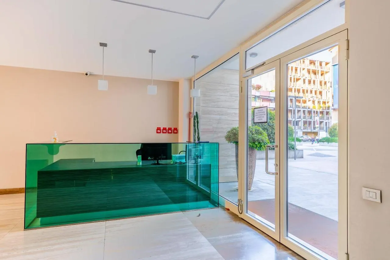 Apartment Candy House Milan
