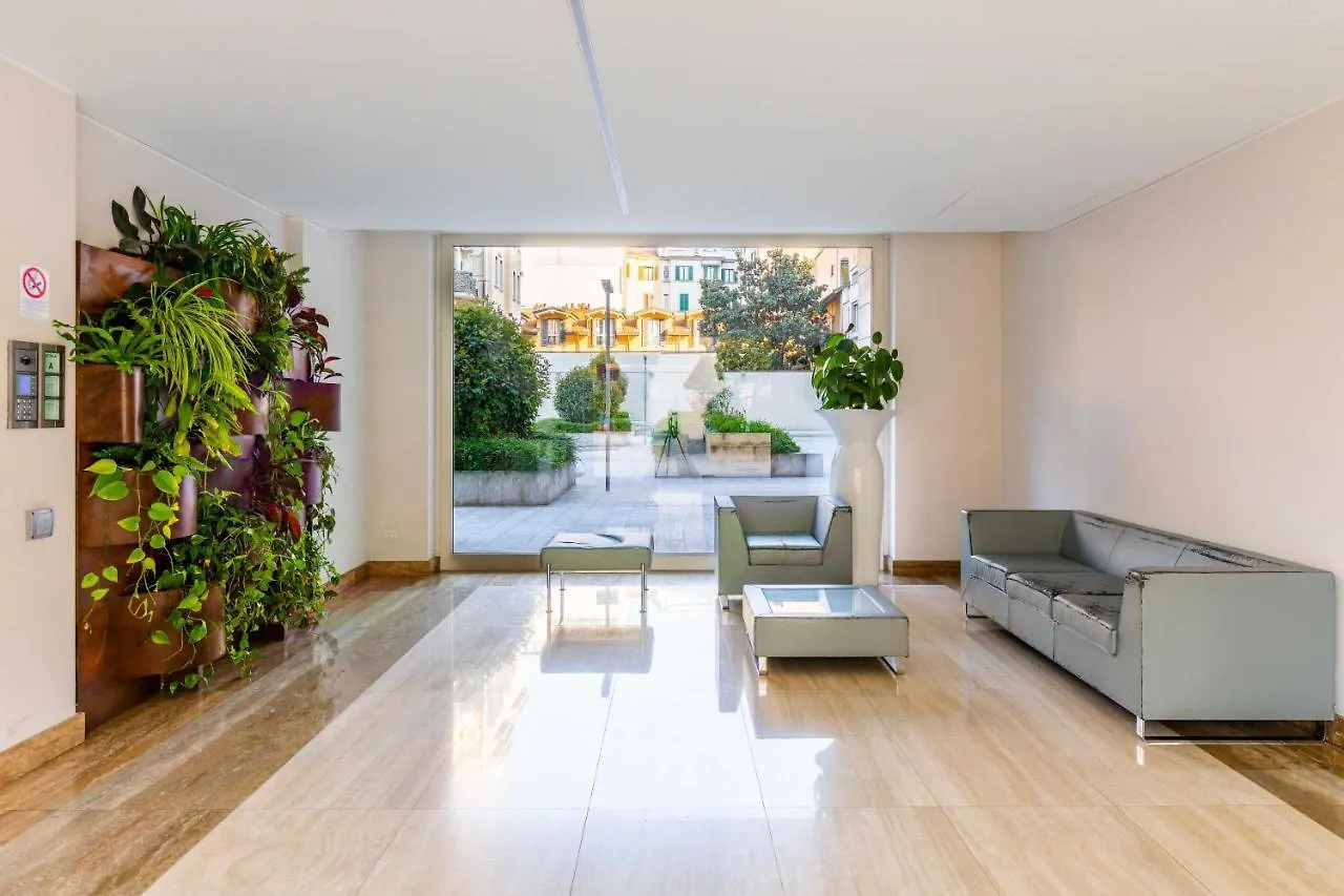 Apartment Candy House Milan Italy